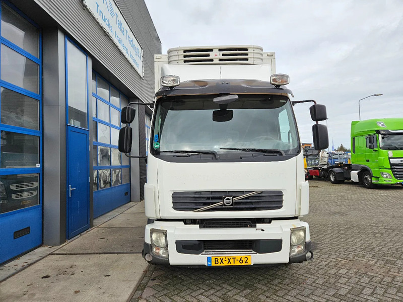 Volvo FL 260 Euro 5 Tail lift Apk 5-2026 - Autocarro furgonato: foto 2 Volvo FL 260 Euro 5 Tail lift Apk 5-2026 - Autocarro furgonato: foto 2