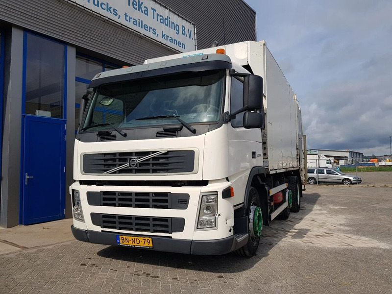 Volvo FM 9.260 Geesink GPM II Euro 3 - Camion immondizia: foto 2 Volvo FM 9.260 Geesink GPM II Euro 3 - Camion immondizia: foto 2
