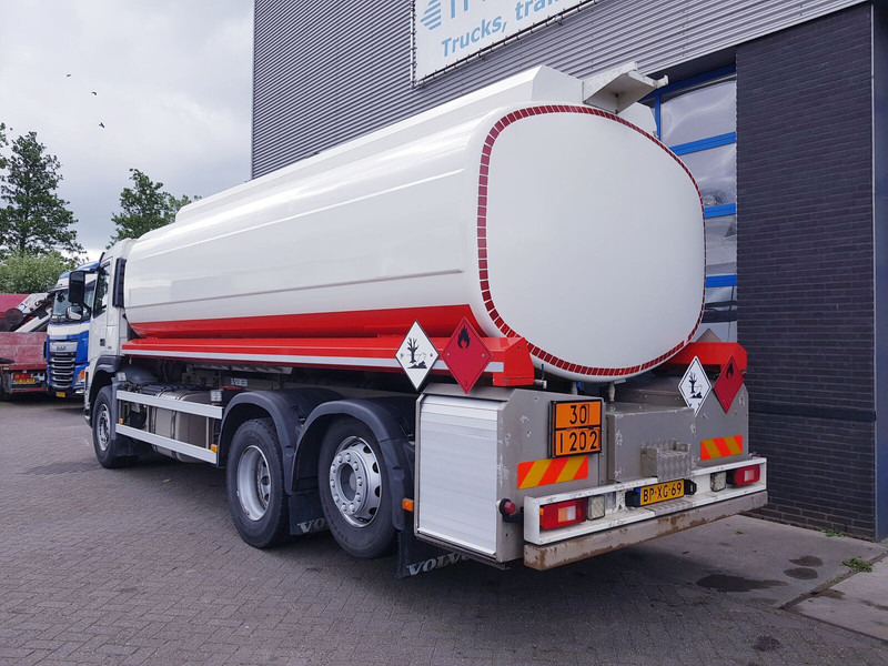 Volvo FM 9.340 Fuel 21.400 Liter 3 Comp Euro 3 - Camion cisterna: foto 4 Volvo FM 9.340 Fuel 21.400 Liter 3 Comp Euro 3 - Camion cisterna: foto 4