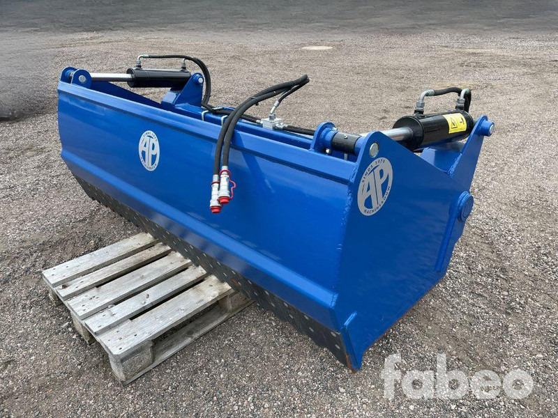 AP Machinebouw FL2200 - Falciatrice: foto 1 AP Machinebouw FL2200 - Falciatrice: foto 1