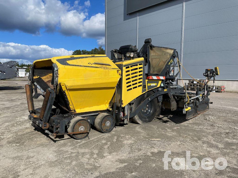 Bomag BF300 P-2 - Finitrice: foto 1 Bomag BF300 P-2 - Finitrice: foto 1