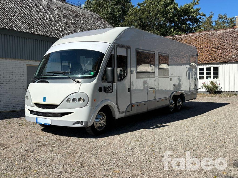 Fiat 244 KNAUS X244 - Motorhome: foto 1 Fiat 244 KNAUS X244 - Motorhome: foto 1