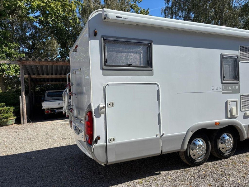 Fiat 244 KNAUS X244 - Motorhome: foto 2 Fiat 244 KNAUS X244 - Motorhome: foto 2