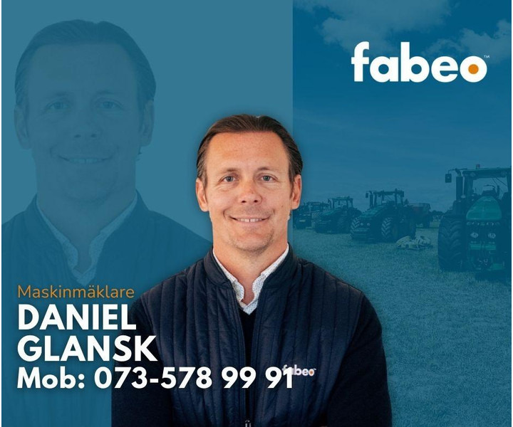 Götene Front Equipment 5,0 - Forche per Mezzo di movimentazione: foto 2 Götene Front Equipment 5,0 - Forche per Mezzo di movimentazione: foto 2