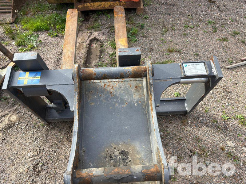 Götene Front Equipment 5,0 - Forche per Mezzo di movimentazione: foto 1 Götene Front Equipment 5,0 - Forche per Mezzo di movimentazione: foto 1