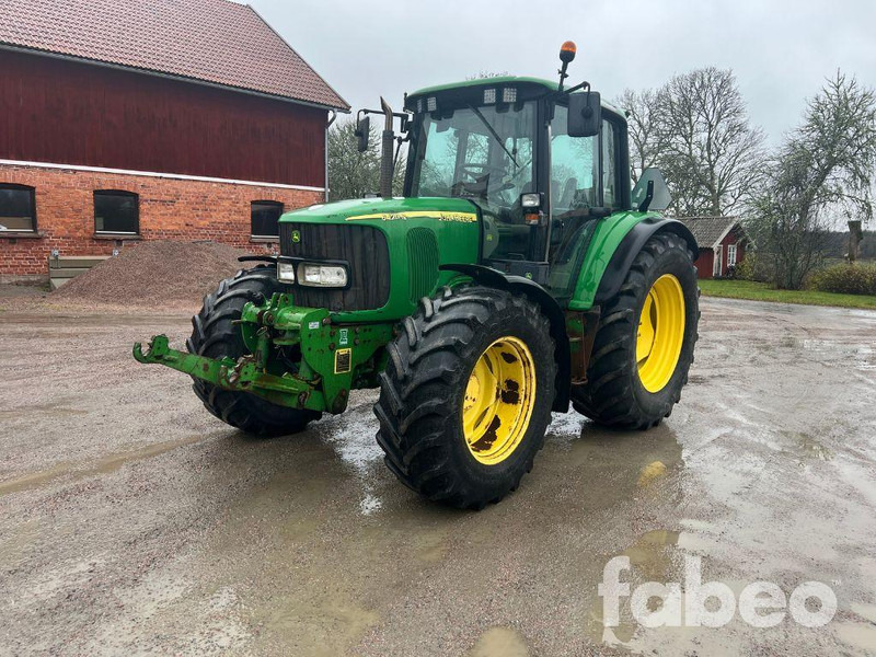 John Deere 6420s - Trattore: foto 1 John Deere 6420s - Trattore: foto 1