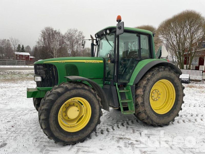 John Deere 6620 AP Premium - Trattore: foto 1 John Deere 6620 AP Premium - Trattore: foto 1