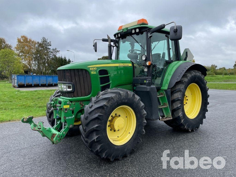 John Deere 6930 - Trattore: foto 1 John Deere 6930 - Trattore: foto 1