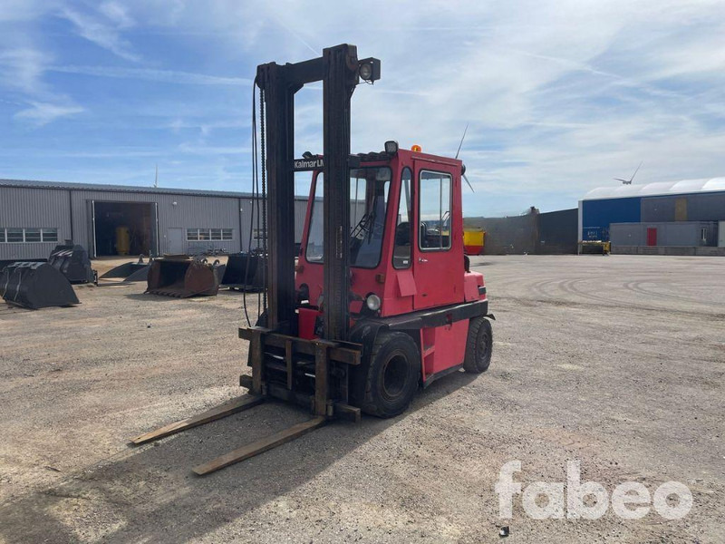 Kalmar LMV 3-500 - Carrello elevatore diesel: foto 1 Kalmar LMV 3-500 - Carrello elevatore diesel: foto 1