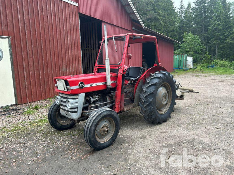 Massey Ferguson 135 - Trattore: foto 1 Massey Ferguson 135 - Trattore: foto 1