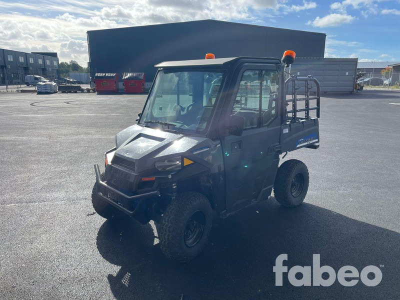 POLARIS Ranger EV E - Motozappa: foto 1 POLARIS Ranger EV E - Motozappa: foto 1