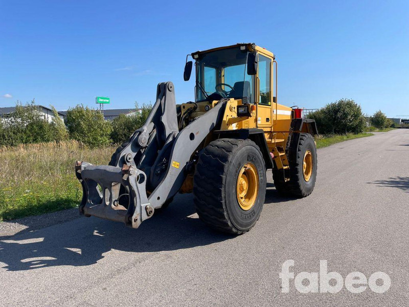 Volvo L90D - Pala gommata: foto 1 Volvo L90D - Pala gommata: foto 1