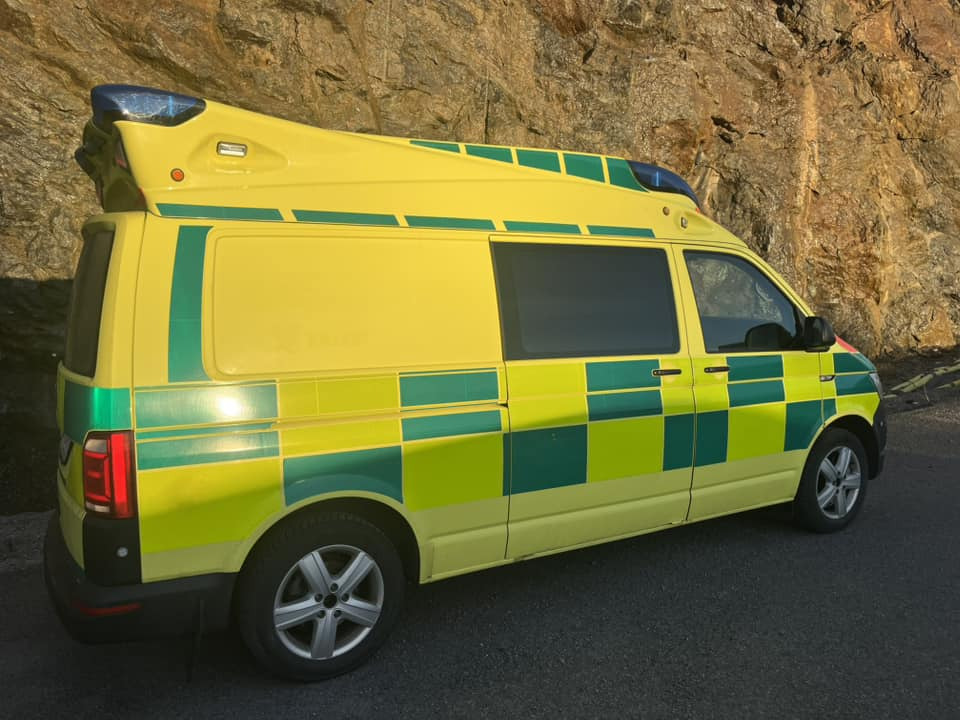 Volkswagen T6 4motions - AMBULANCE / Швидка допомога / Shvydka dopomoha - Ambulanza: foto 4 Volkswagen T6 4motions - AMBULANCE / Швидка допомога / Shvydka dopomoha - Ambulanza: foto 4