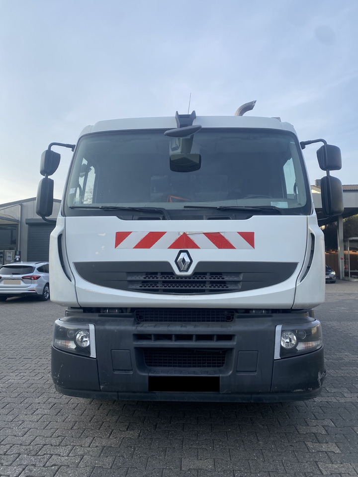 Renault Premium DXi Müllwagen Garbage Truck Euro5 New Model - Camion immondizia: foto 5 Renault Premium DXi Müllwagen Garbage Truck Euro5 New Model - Camion immondizia: foto 5