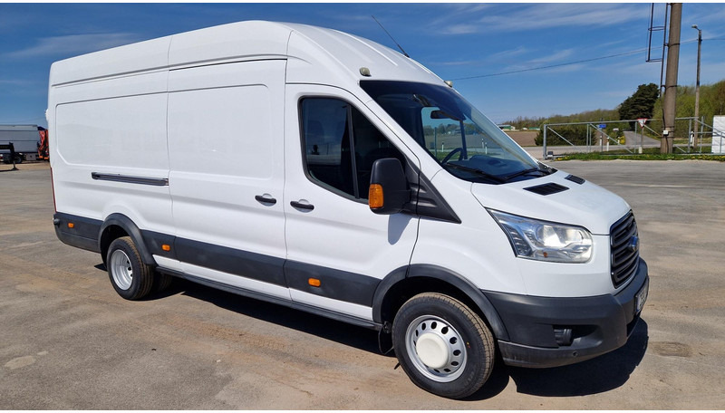 Ford Transit - Furgone chiuso: foto 2 Ford Transit - Furgone chiuso: foto 2