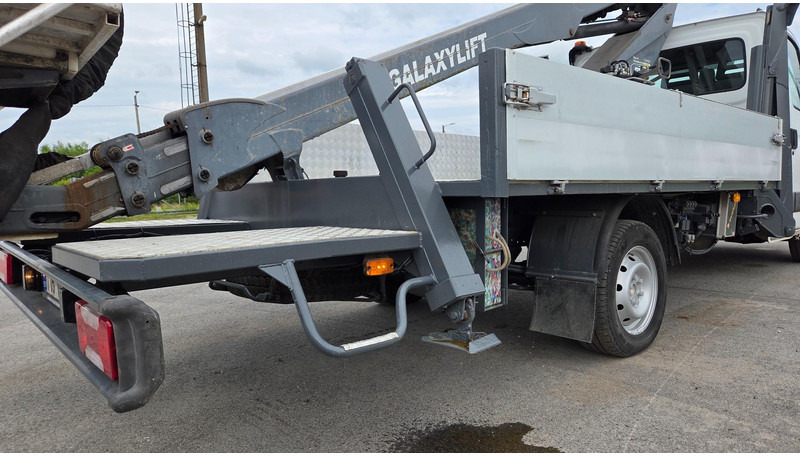 Iveco Daily 35S12 4X2 Galaxylift GT18-10 - Furgone: foto 5 Iveco Daily 35S12 4X2 Galaxylift GT18-10 - Furgone: foto 5