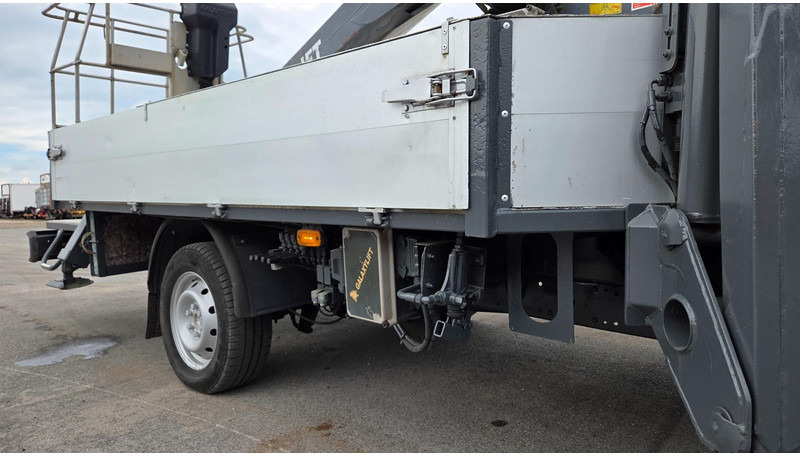Leasing di Iveco Daily 35S12 4X2 Galaxylift GT18-10 Iveco Daily 35S12 4X2 Galaxylift GT18-10: foto 17