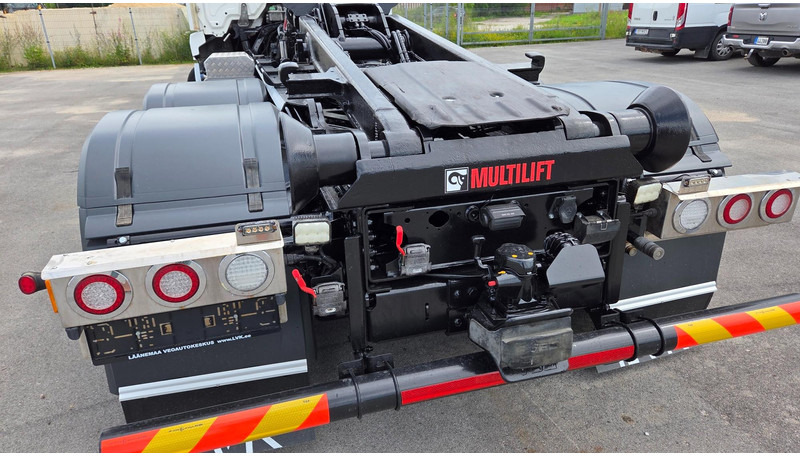 Mercedes-Benz Actros 2543 6X2*4 - Autocarro scarrabile: foto 5 Mercedes-Benz Actros 2543 6X2*4 - Autocarro scarrabile: foto 5