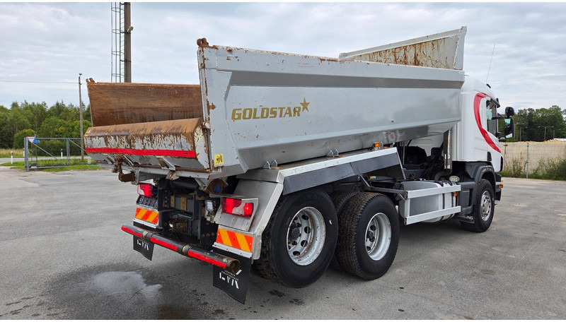 Scania P360 6X2 Full Steel - Autocarro ribaltabile: foto 3 Scania P360 6X2 Full Steel - Autocarro ribaltabile: foto 3