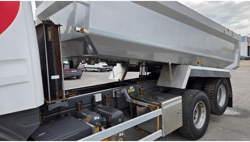 Scania P360 6X2 Full Steel - Autocarro ribaltabile: foto 5 Scania P360 6X2 Full Steel - Autocarro ribaltabile: foto 5