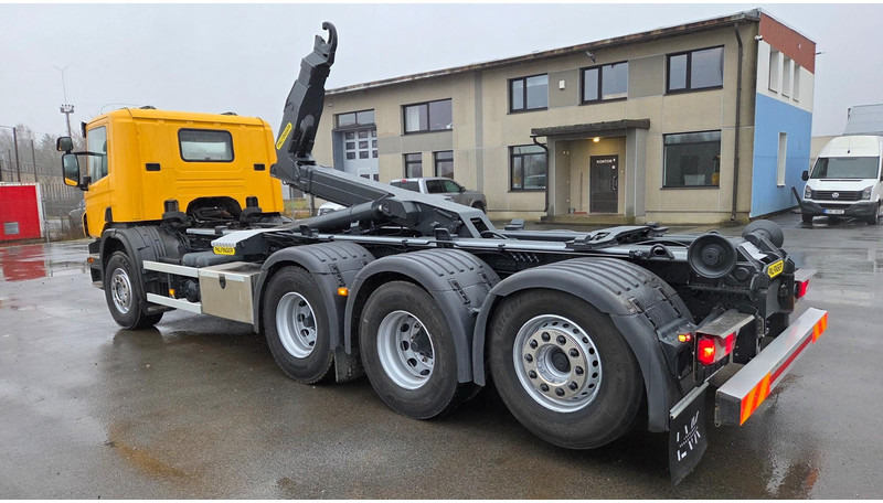 Scania P400 8X4*4 Retarder - Autocarro scarrabile: foto 4 Scania P400 8X4*4 Retarder - Autocarro scarrabile: foto 4