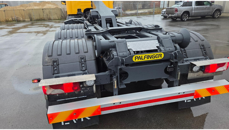 Scania P400 8X4*4 Retarder - Autocarro scarrabile: foto 5 Scania P400 8X4*4 Retarder - Autocarro scarrabile: foto 5