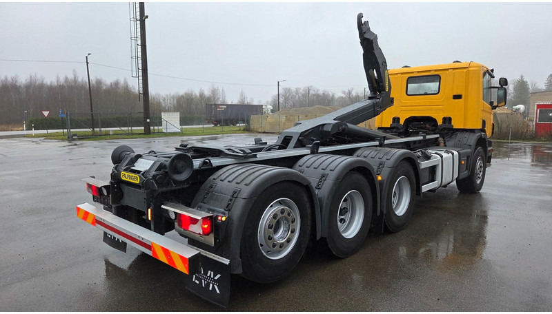 Scania P400 8X4*4 Retarder - Autocarro scarrabile: foto 3 Scania P400 8X4*4 Retarder - Autocarro scarrabile: foto 3