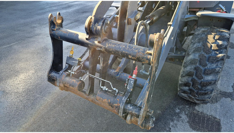 Terex TL80 4X4 + tools - Pala gommata: foto 5 Terex TL80 4X4 + tools - Pala gommata: foto 5