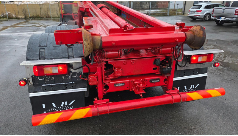 Volvo FM420 6X2*4 - Autocarro scarrabile: foto 5 Volvo FM420 6X2*4 - Autocarro scarrabile: foto 5