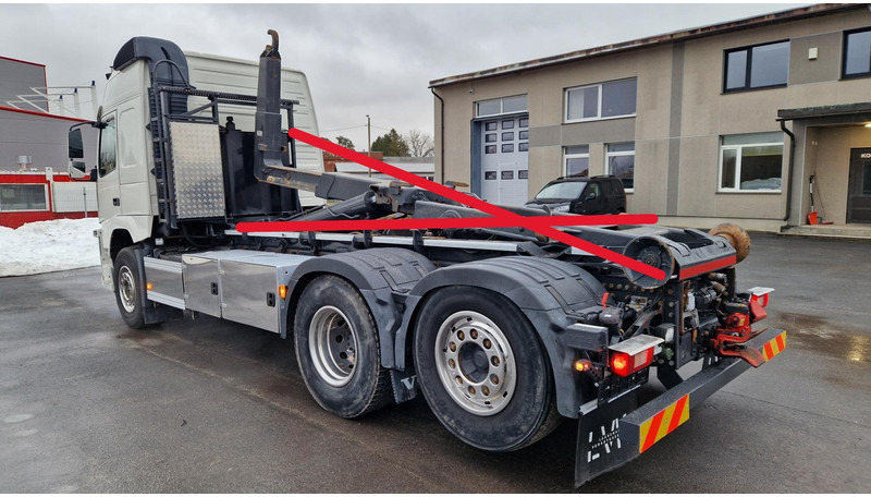 Volvo FM460 6X2*4 chassis - Autocarro telaio: foto 4 Volvo FM460 6X2*4 chassis - Autocarro telaio: foto 4