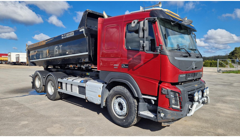 Volvo FMX410 6X4 - Autocarro ribaltabile: foto 2 Volvo FMX410 6X4 - Autocarro ribaltabile: foto 2