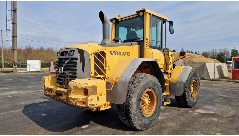 Volvo L90F - Pala gommata: foto 3 Volvo L90F - Pala gommata: foto 3