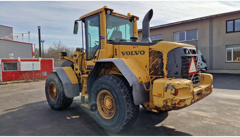 Volvo L90F - Pala gommata: foto 4 Volvo L90F - Pala gommata: foto 4
