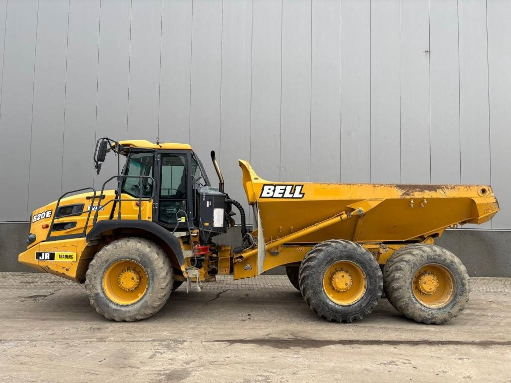 Bell B 20 E (Under Preparation) - Dumper articolato: foto 2 Bell B 20 E (Under Preparation) - Dumper articolato: foto 2