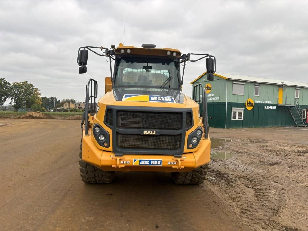 Dumper articolato Bell B 25 E: foto 8 Dumper articolato Bell B 25 E: foto 8