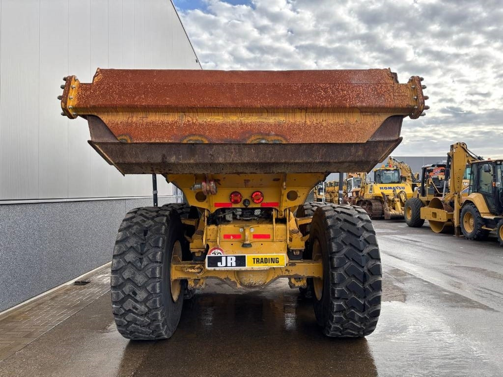 Bell B 30 E (New tyres) - Dumper articolato: foto 4 Bell B 30 E (New tyres) - Dumper articolato: foto 4