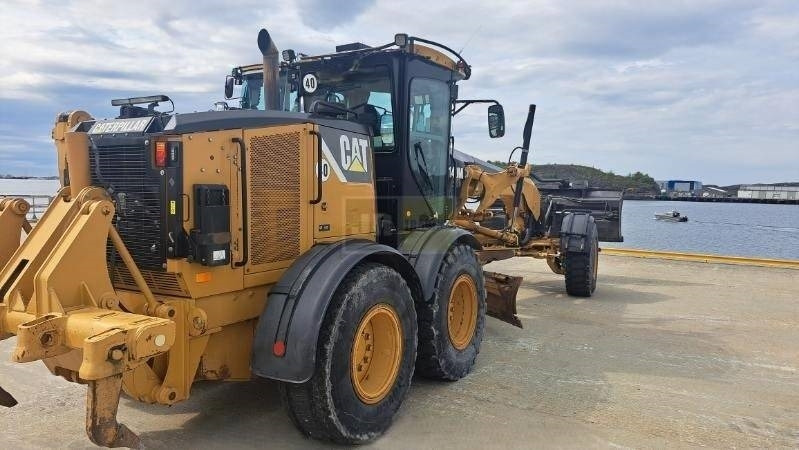 CAT 140 M AWD (CE + EPA / On Transport) - Grader: foto 3 CAT 140 M AWD (CE + EPA / On Transport) - Grader: foto 3