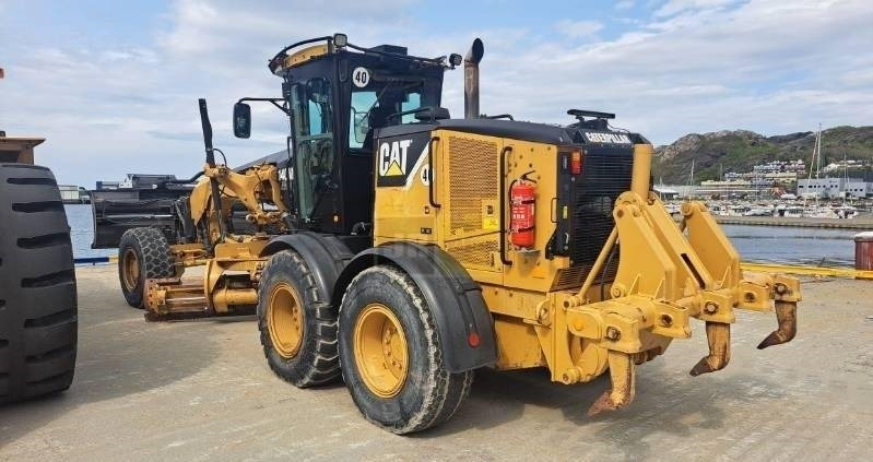 CAT 140 M AWD (CE + EPA / On Transport) - Grader: foto 2 CAT 140 M AWD (CE + EPA / On Transport) - Grader: foto 2