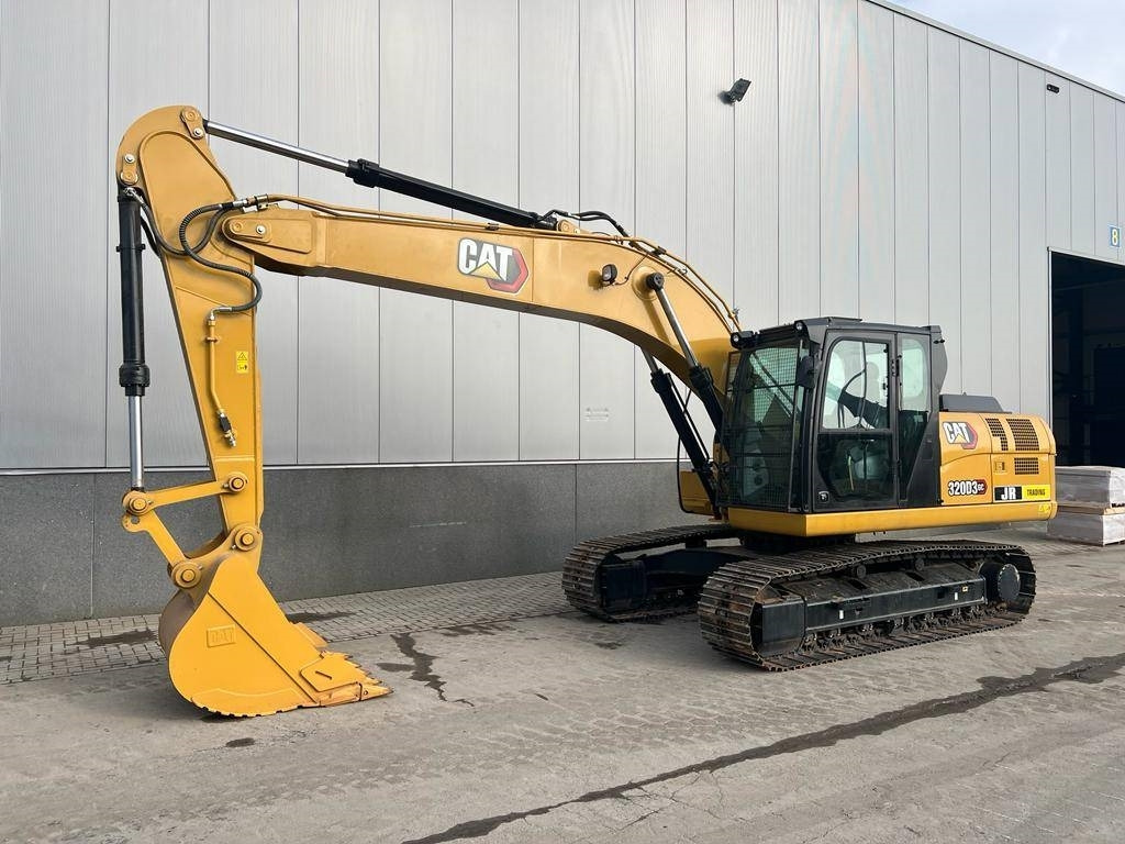 CAT 320 D3 GC - Escavatore cingolato: foto 2 CAT 320 D3 GC - Escavatore cingolato: foto 2
