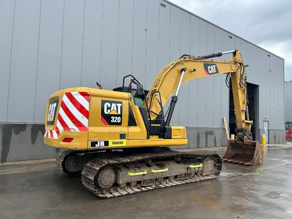 CAT 320 - Escavatore cingolato: foto 5 CAT 320 - Escavatore cingolato: foto 5