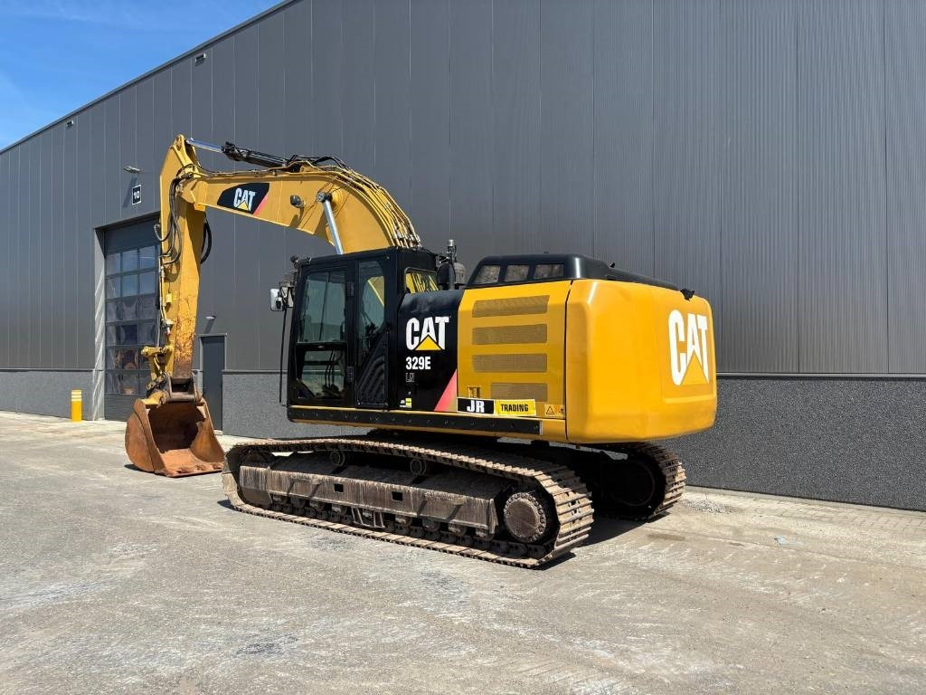 CAT 329 E LN (GPS Prepared / CE) - Escavatore cingolato: foto 3 CAT 329 E LN (GPS Prepared / CE) - Escavatore cingolato: foto 3