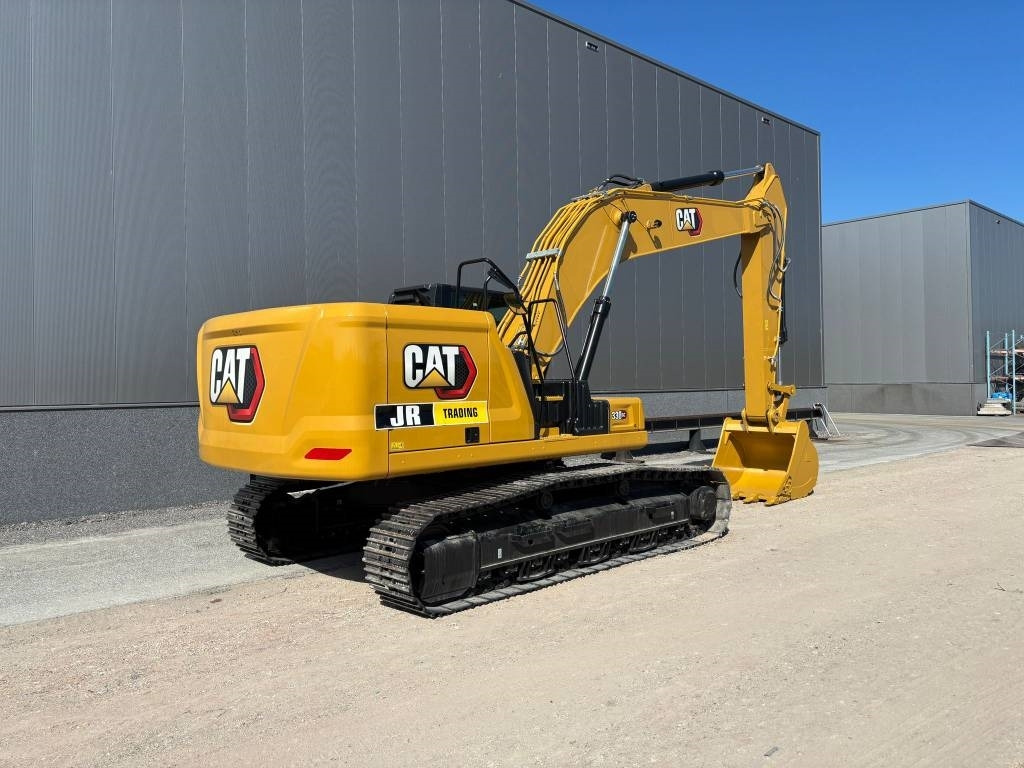 CAT 330 GC (NEW/Non CE certified) - Escavatore cingolato: foto 5 CAT 330 GC (NEW/Non CE certified) - Escavatore cingolato: foto 5