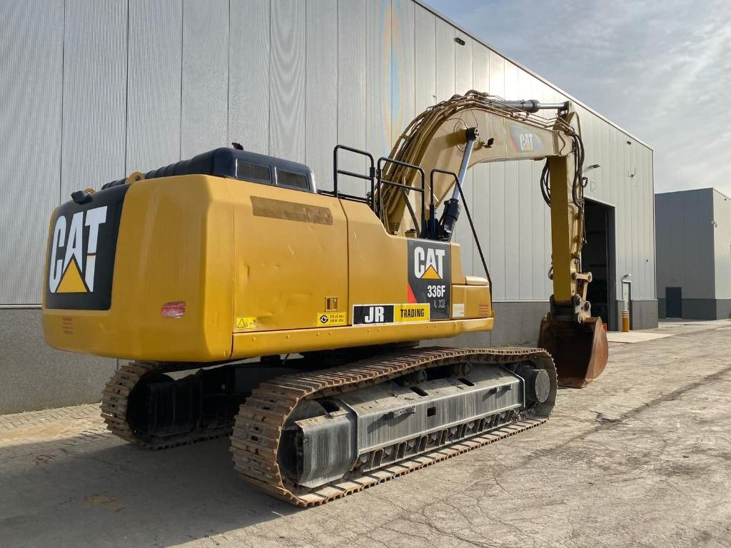 CAT 336F L XE (New Undercarriage) - Escavatore cingolato: foto 5 CAT 336F L XE (New Undercarriage) - Escavatore cingolato: foto 5