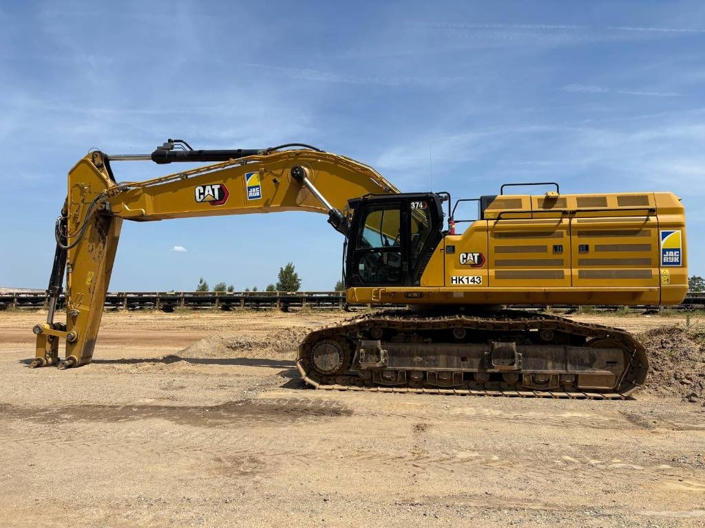 CAT 374 (On Transport) - Escavatore cingolato: foto 1 CAT 374 (On Transport) - Escavatore cingolato: foto 1