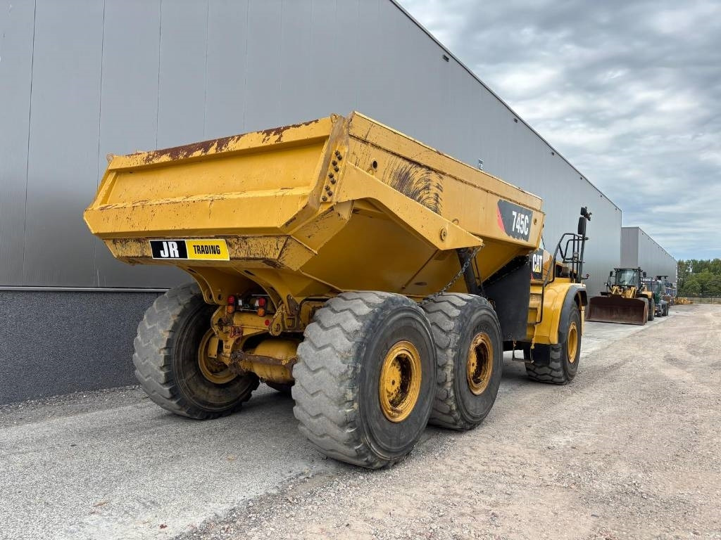 CAT 745 C - Dumper articolato: foto 5 CAT 745 C - Dumper articolato: foto 5