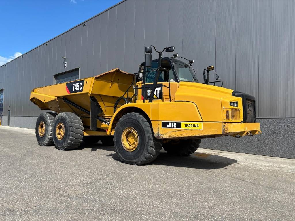 CAT 745 C (Under Preparation) - Dumper articolato: foto 1 CAT 745 C (Under Preparation) - Dumper articolato: foto 1