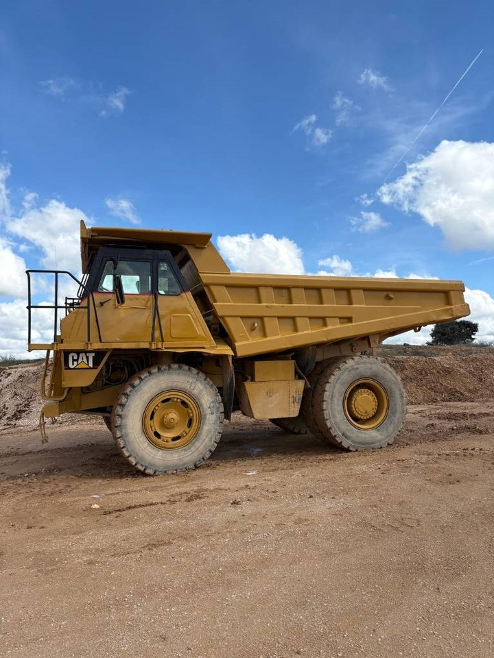 CAT 769 C (CE Certified) - Dumper rigido: foto 2 CAT 769 C (CE Certified) - Dumper rigido: foto 2