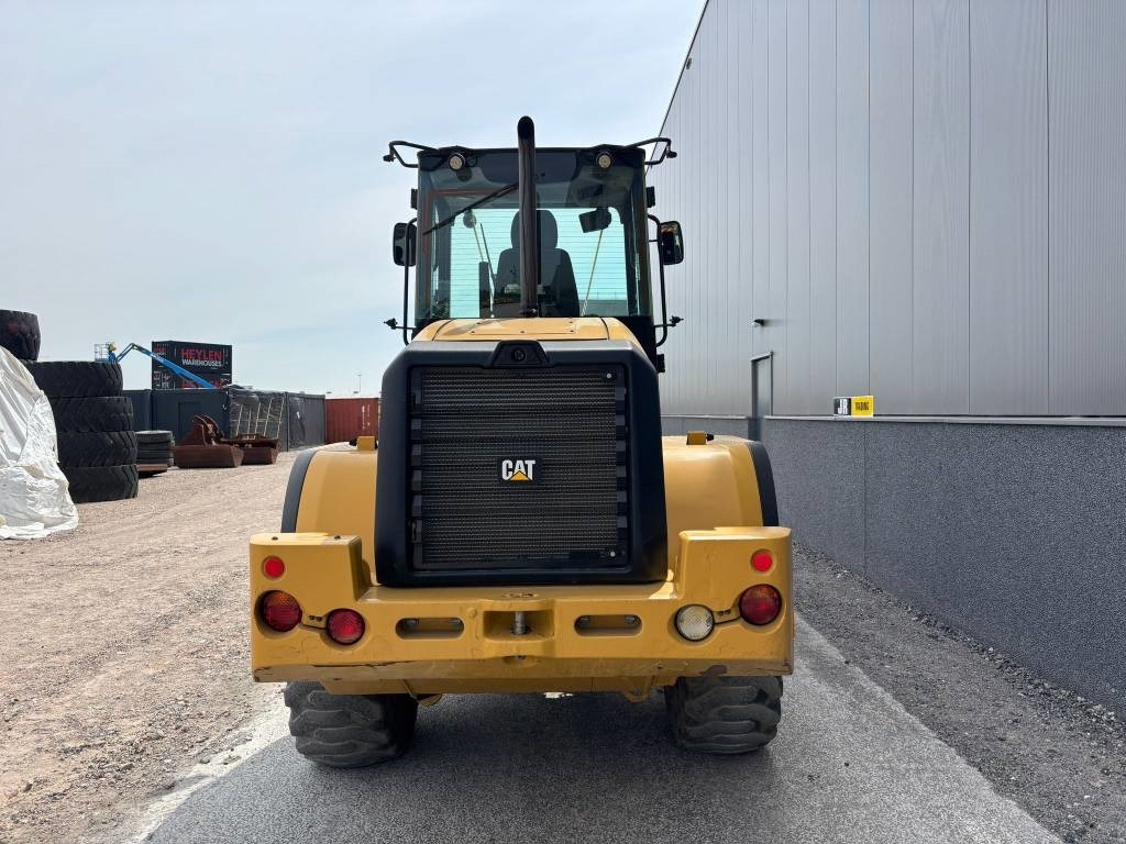 CAT 918 M - Pala gommata: foto 4 CAT 918 M - Pala gommata: foto 4