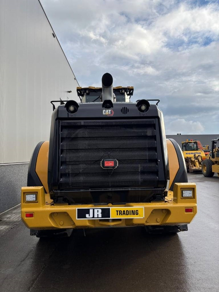 CAT 980 M - Pala gommata: foto 4 CAT 980 M - Pala gommata: foto 4