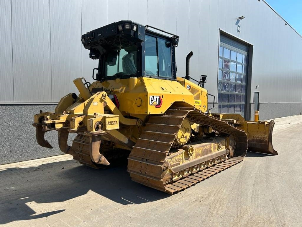 CAT D 5 LGP (new undercarriage + ripper) - Bulldozer: foto 5 CAT D 5 LGP (new undercarriage + ripper) - Bulldozer: foto 5